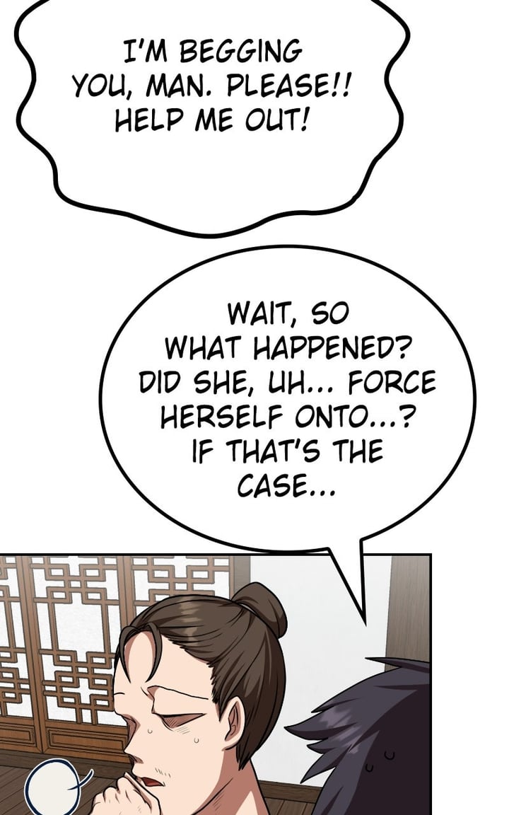 Perhaps Invincible Chapter 74 - Page 56