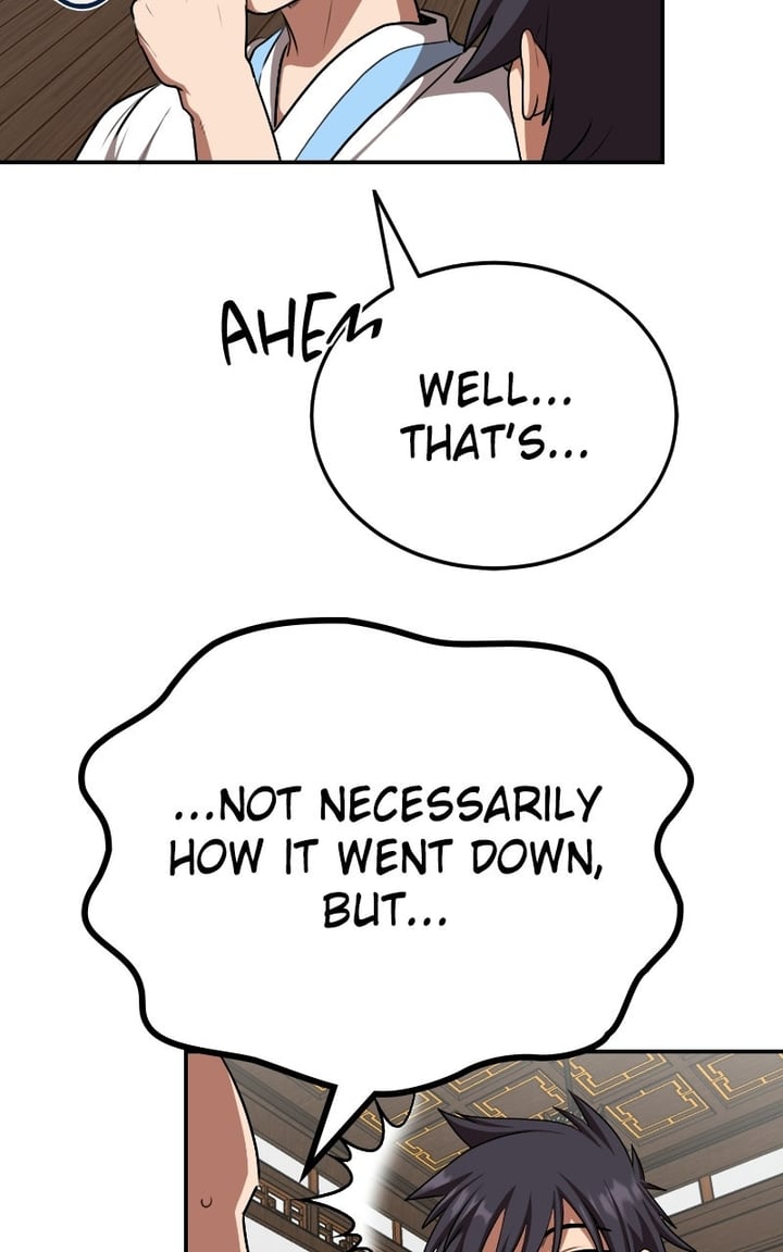 Perhaps Invincible Chapter 74 - Page 57