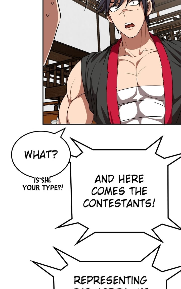 Perhaps Invincible Chapter 74 - Page 58