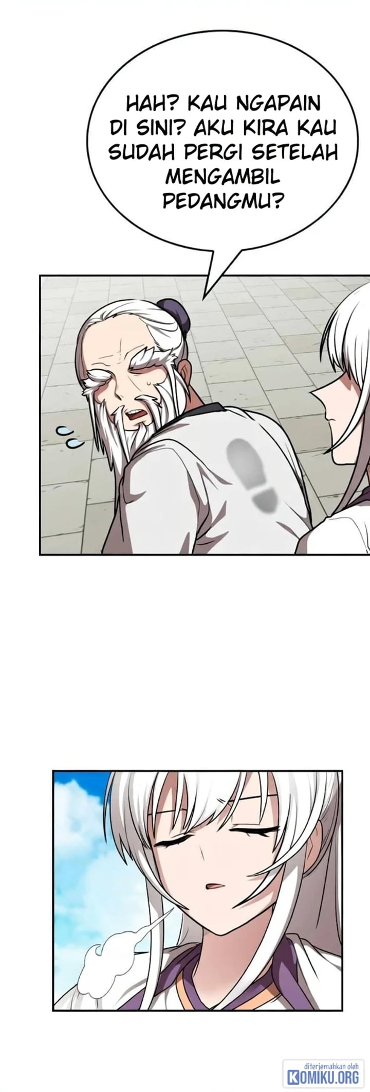 Perhaps Invincible Chapter 74 - Page 6