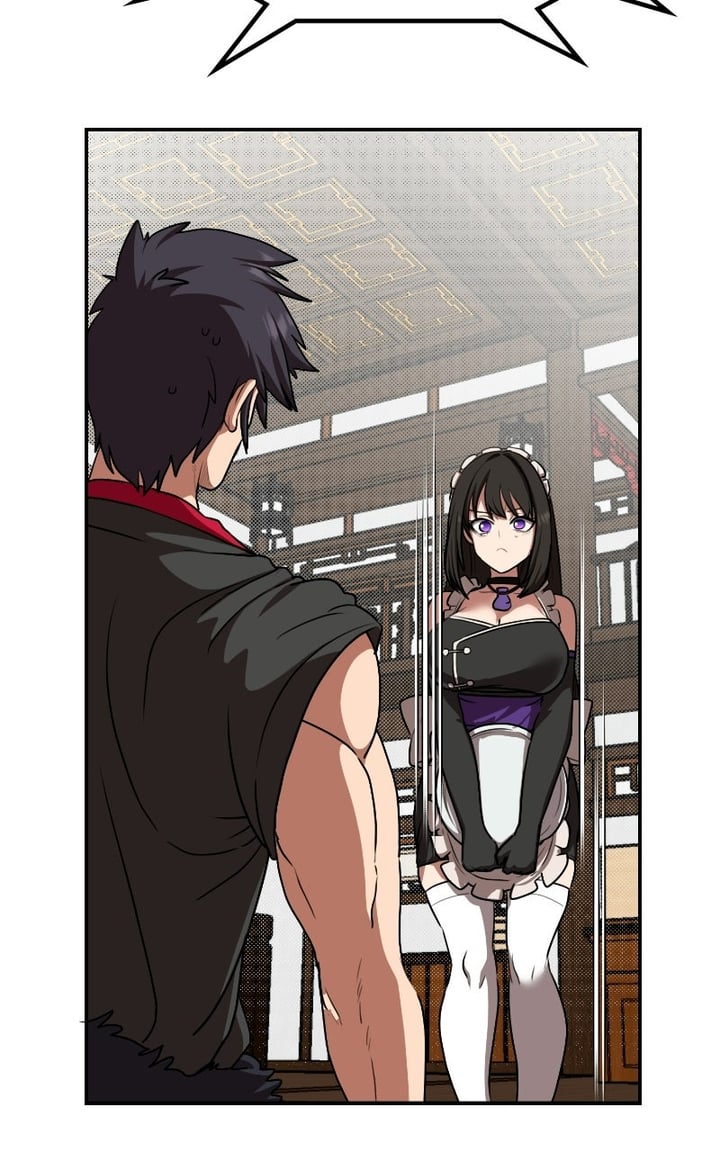 Perhaps Invincible Chapter 74 - Page 63