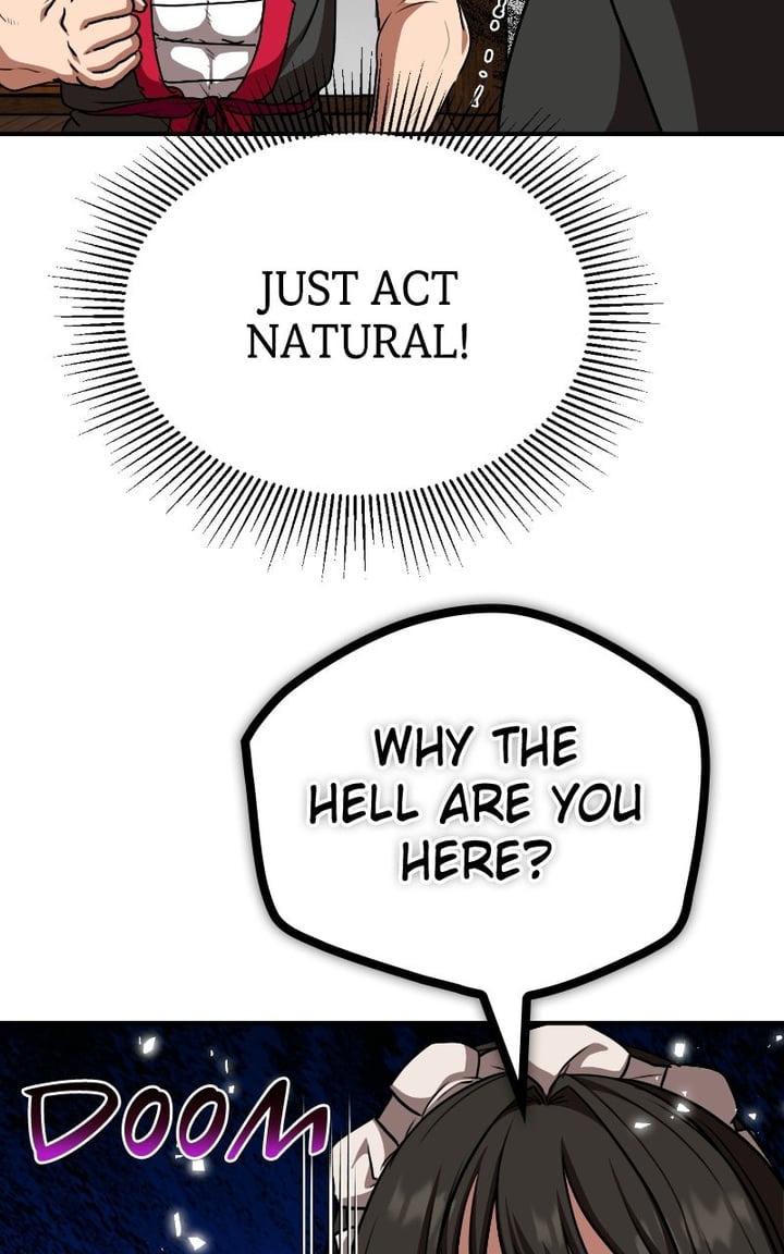 Perhaps Invincible Chapter 74 - Page 65