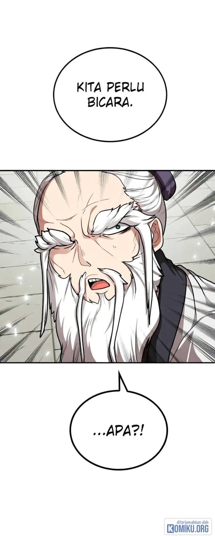 Perhaps Invincible Chapter 74 - Page 7