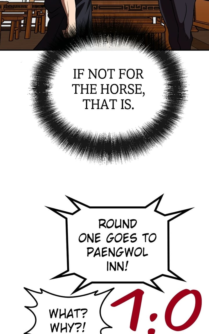 Perhaps Invincible Chapter 74 - Page 70