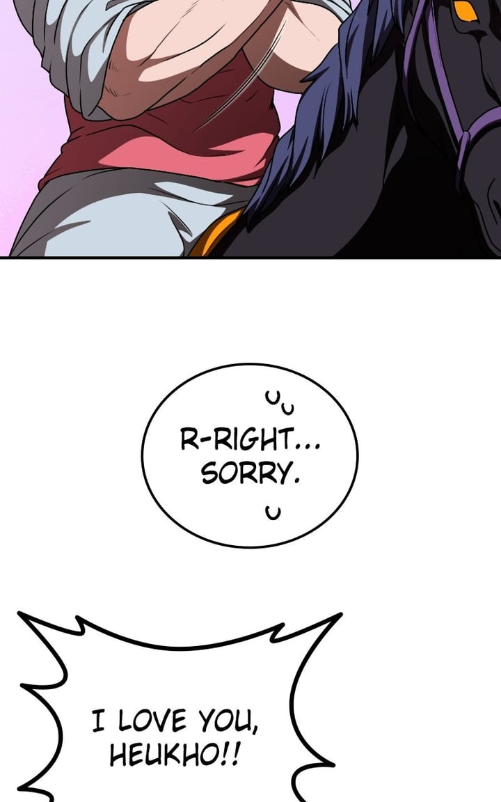 Perhaps Invincible Chapter 74 - Page 73
