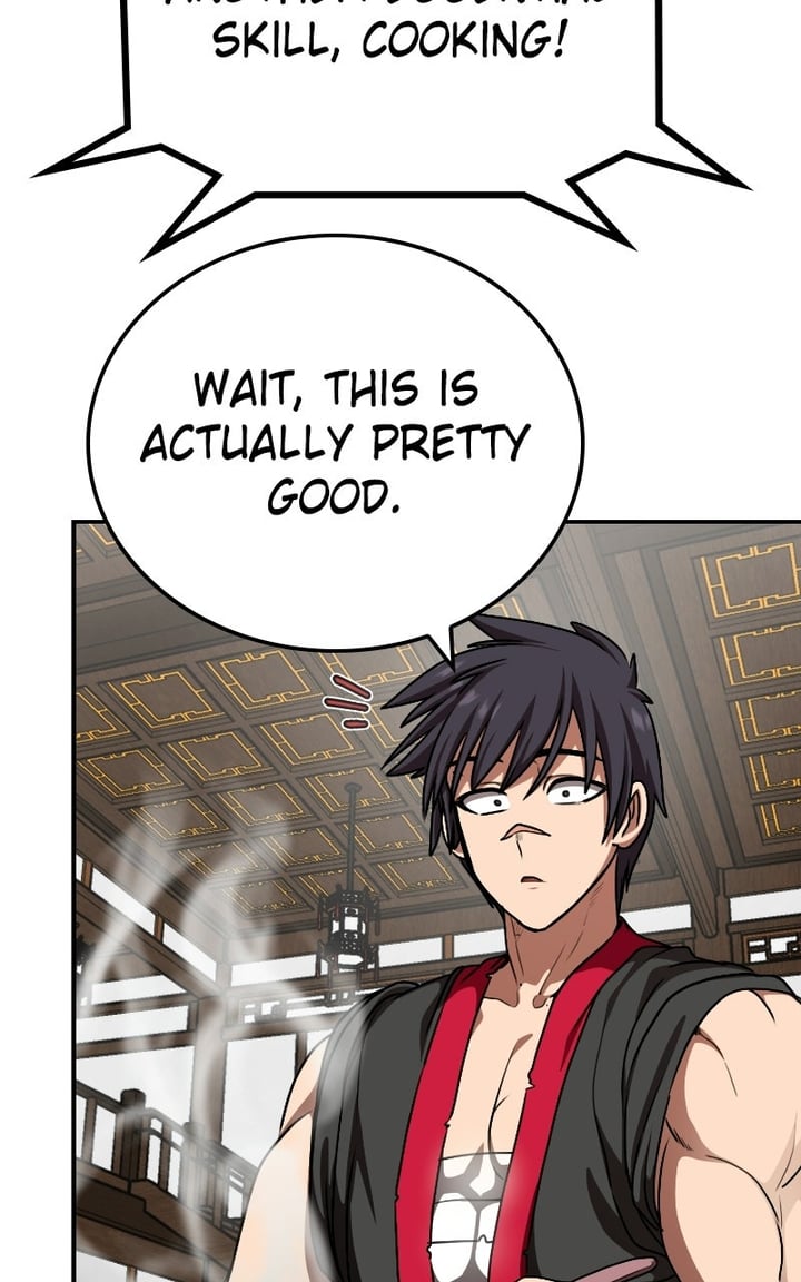 Perhaps Invincible Chapter 74 - Page 76