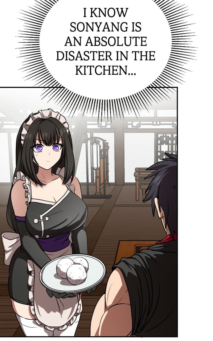 Perhaps Invincible Chapter 74 - Page 80