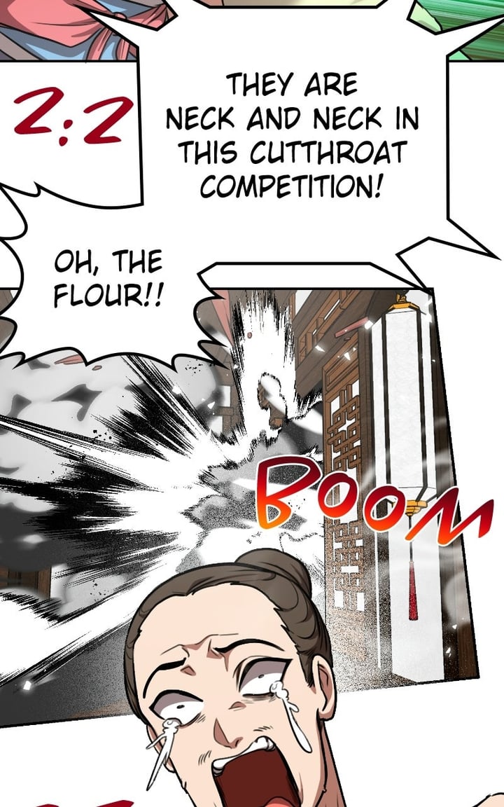 Perhaps Invincible Chapter 74 - Page 89