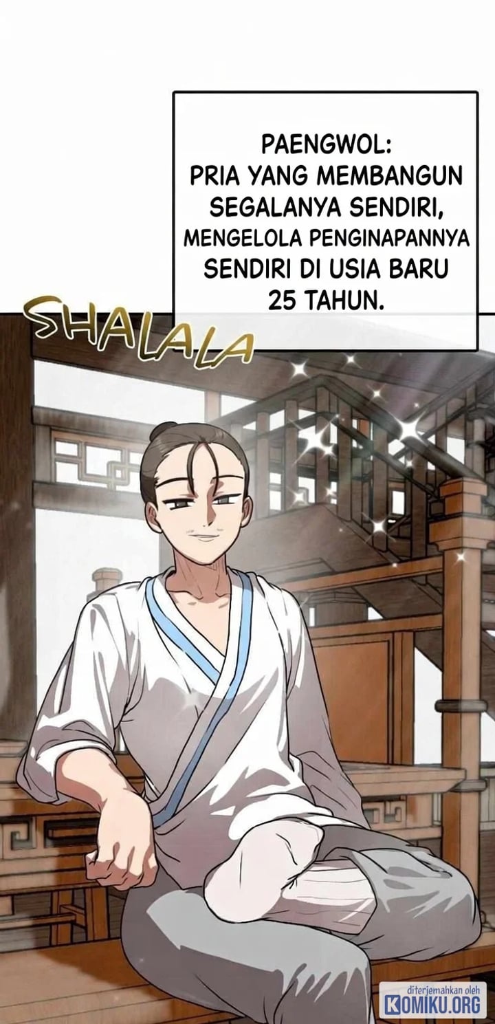 Perhaps Invincible Chapter 74 - Page 9