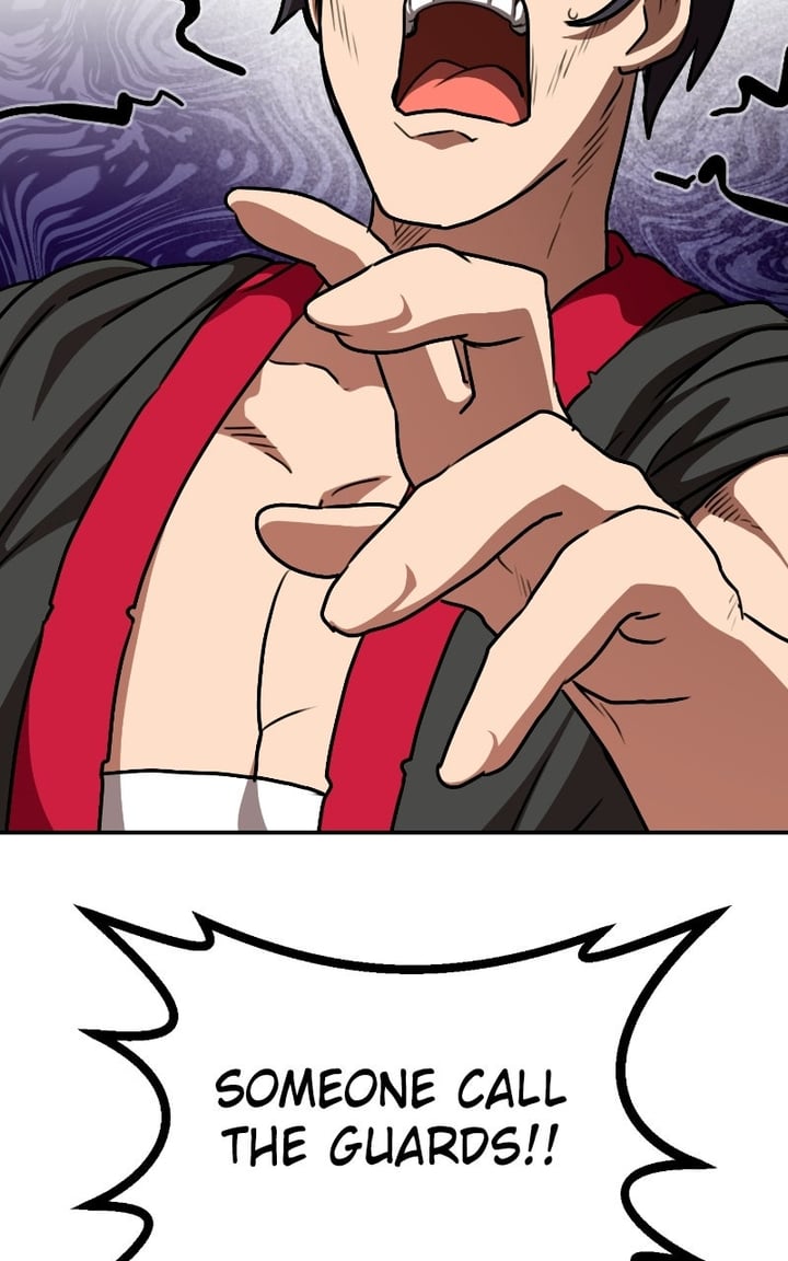 Perhaps Invincible Chapter 74 - Page 91