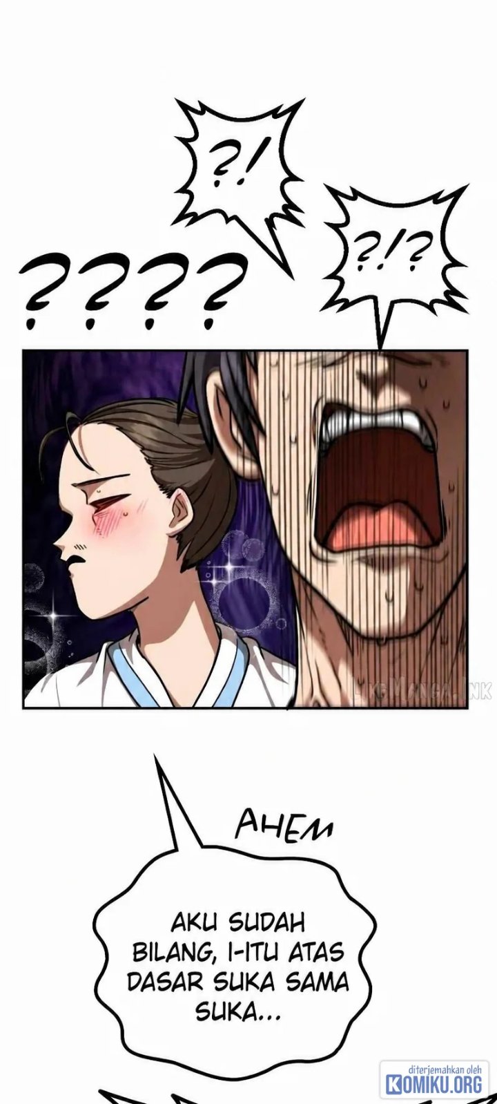 Perhaps Invincible Chapter 75 - Page 15