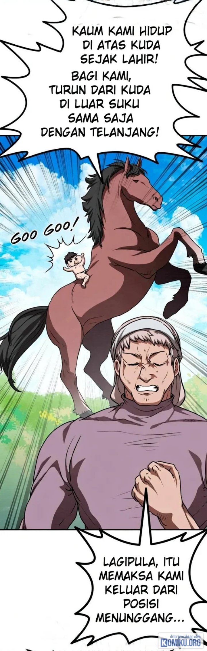 Perhaps Invincible Chapter 75 - Page 16