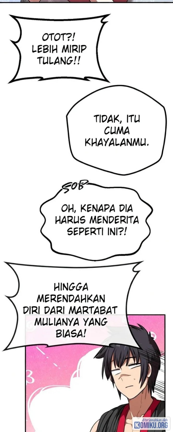 Perhaps Invincible Chapter 75 - Page 18