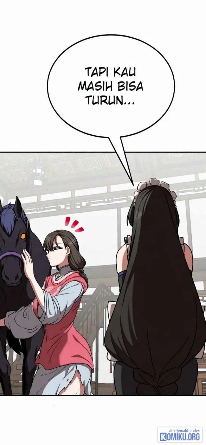 Perhaps Invincible Chapter 75 - Page 20