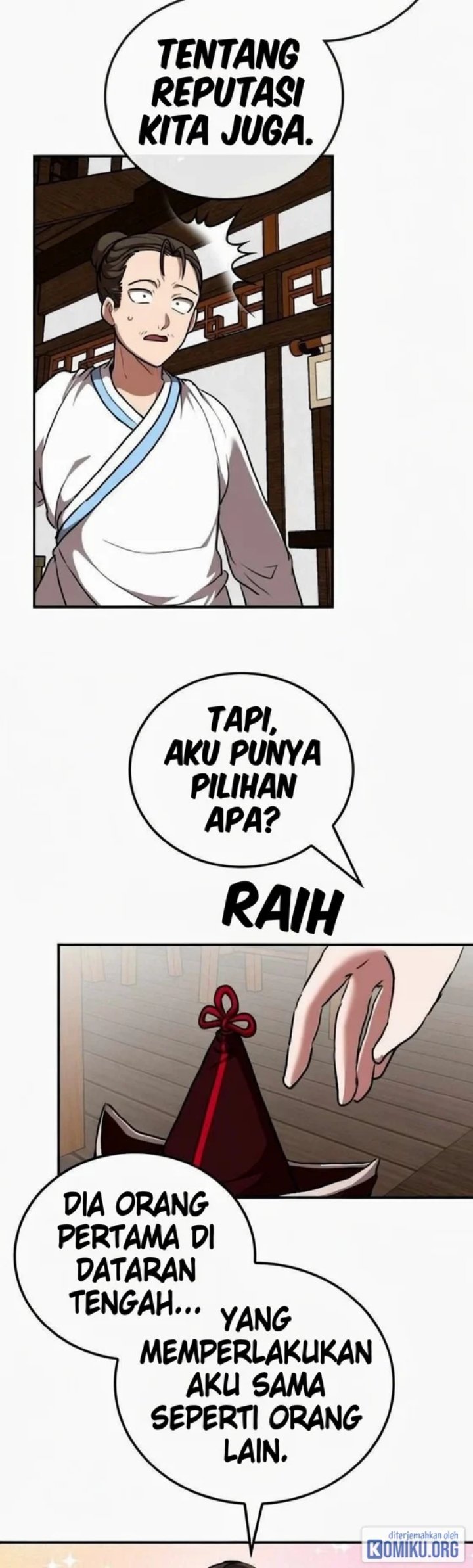 Perhaps Invincible Chapter 75 - Page 26
