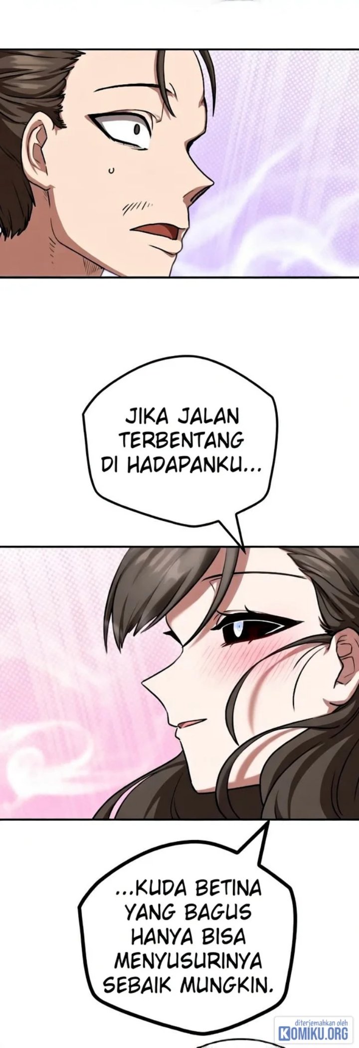 Perhaps Invincible Chapter 75 - Page 28
