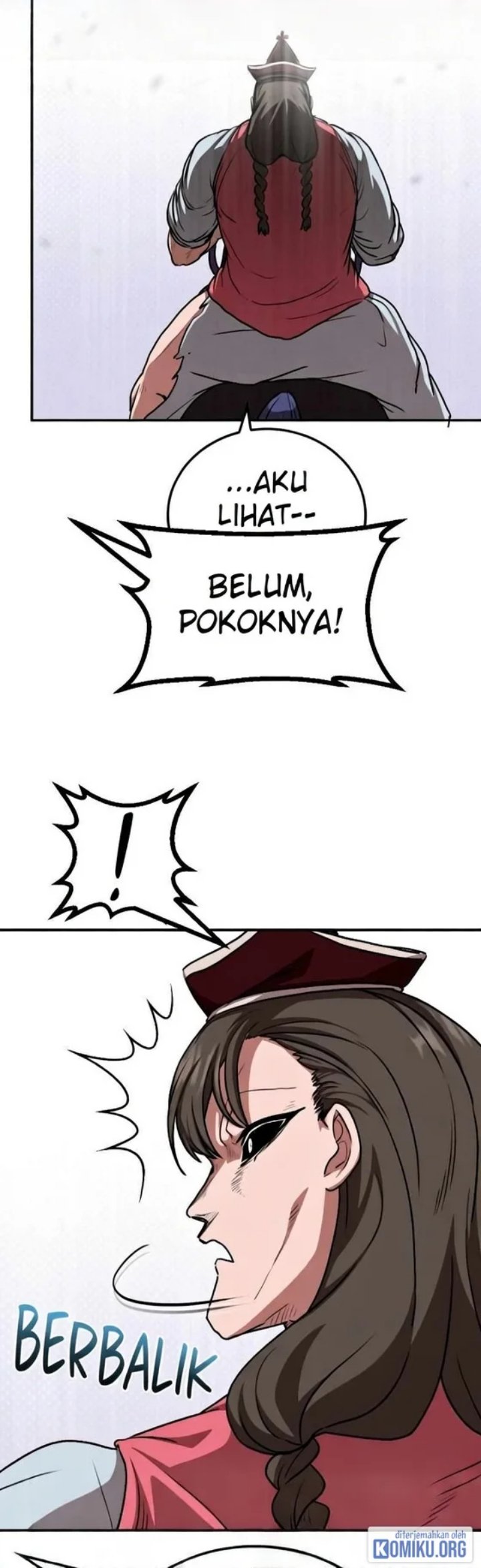 Perhaps Invincible Chapter 75 - Page 44