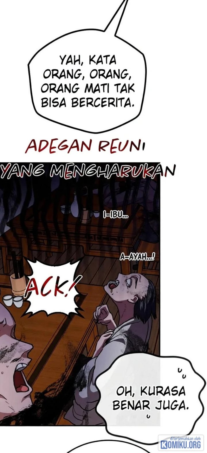 Perhaps Invincible Chapter 75 - Page 5