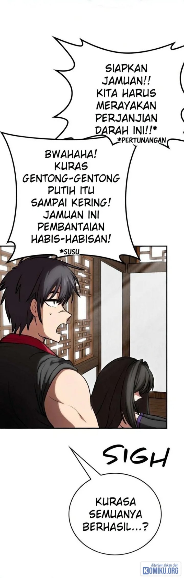 Perhaps Invincible Chapter 75 - Page 50