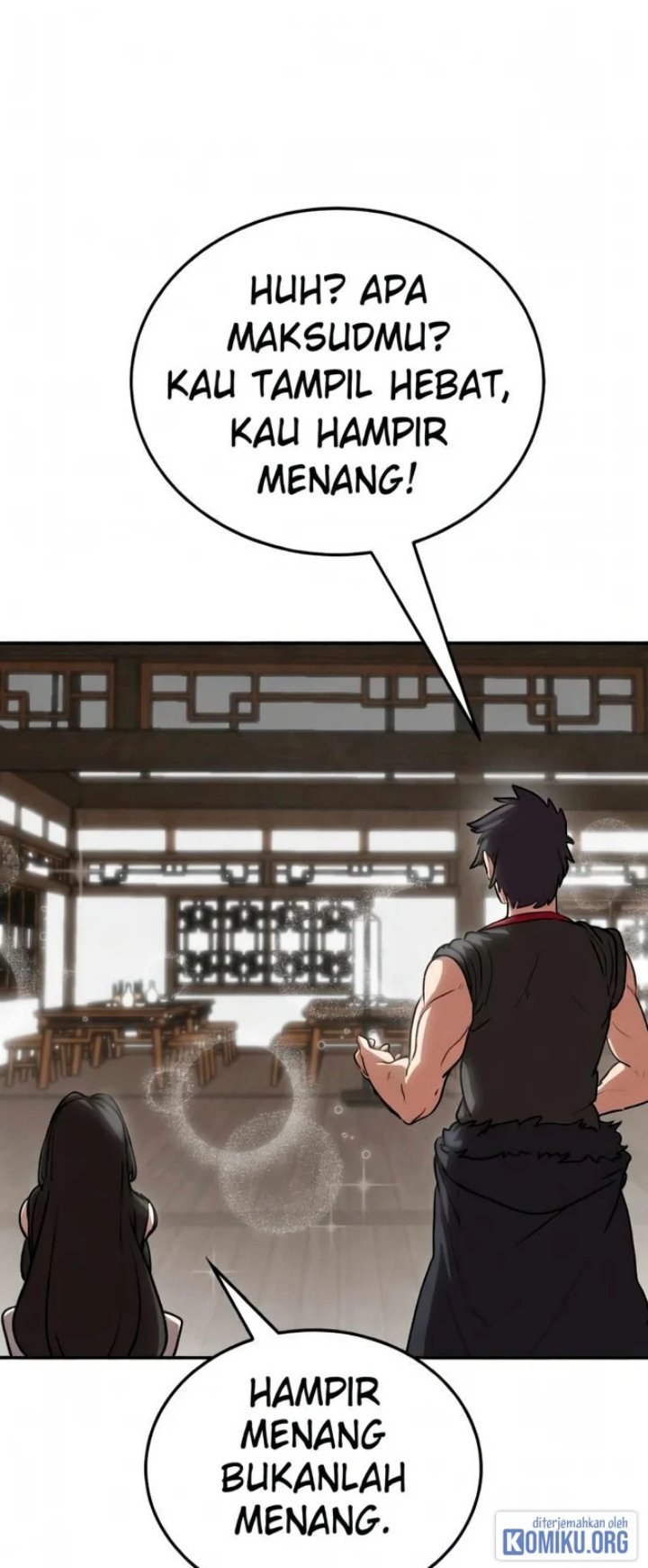 Perhaps Invincible Chapter 75 - Page 54
