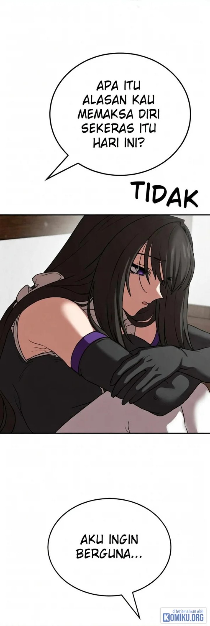 Perhaps Invincible Chapter 75 - Page 58