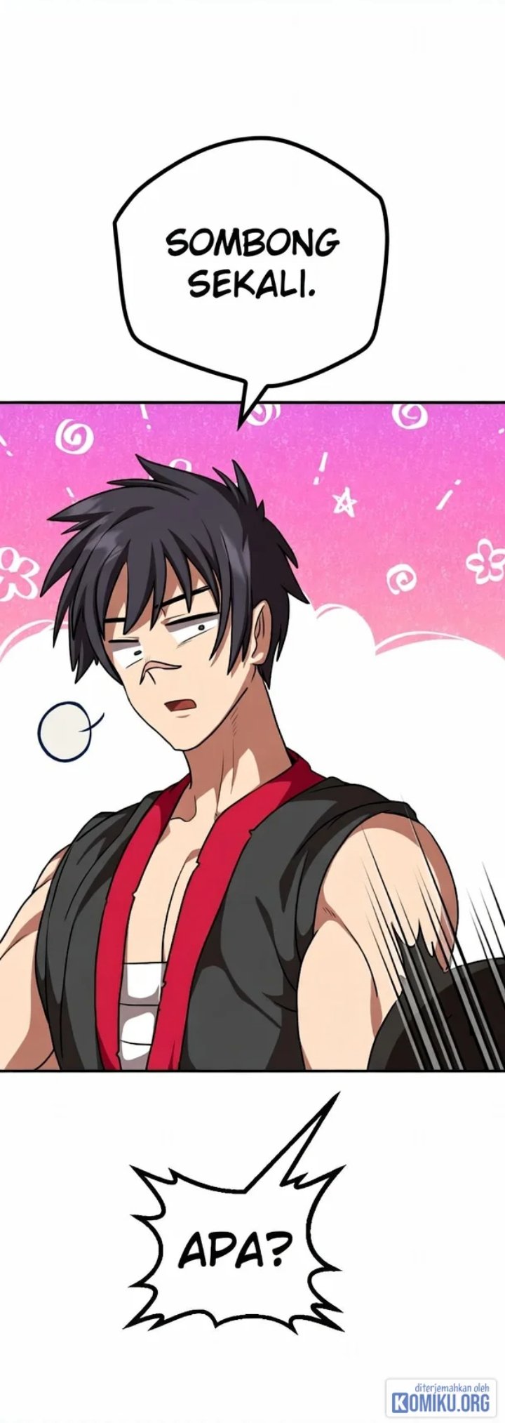 Perhaps Invincible Chapter 75 - Page 60
