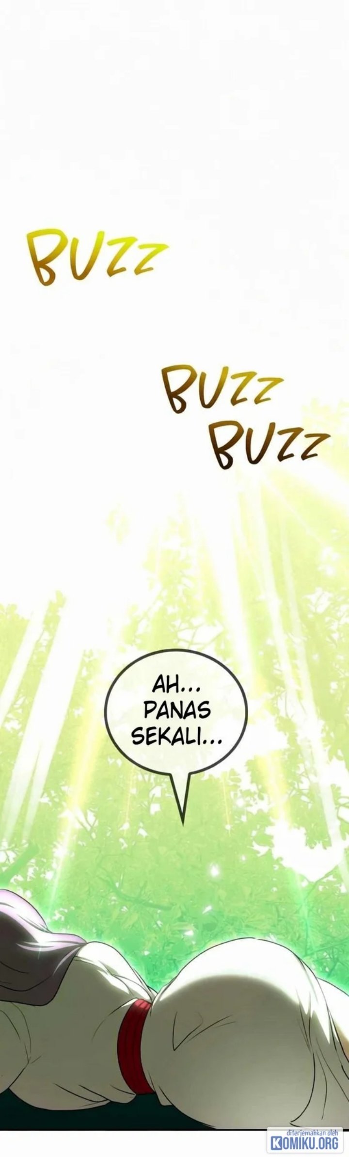 Perhaps Invincible Chapter 75 - Page 74
