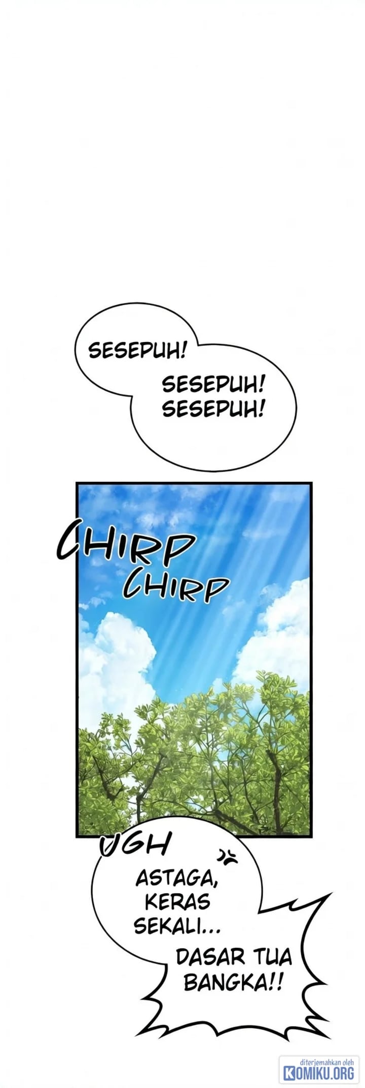 Perhaps Invincible Chapter 76 - Page 2