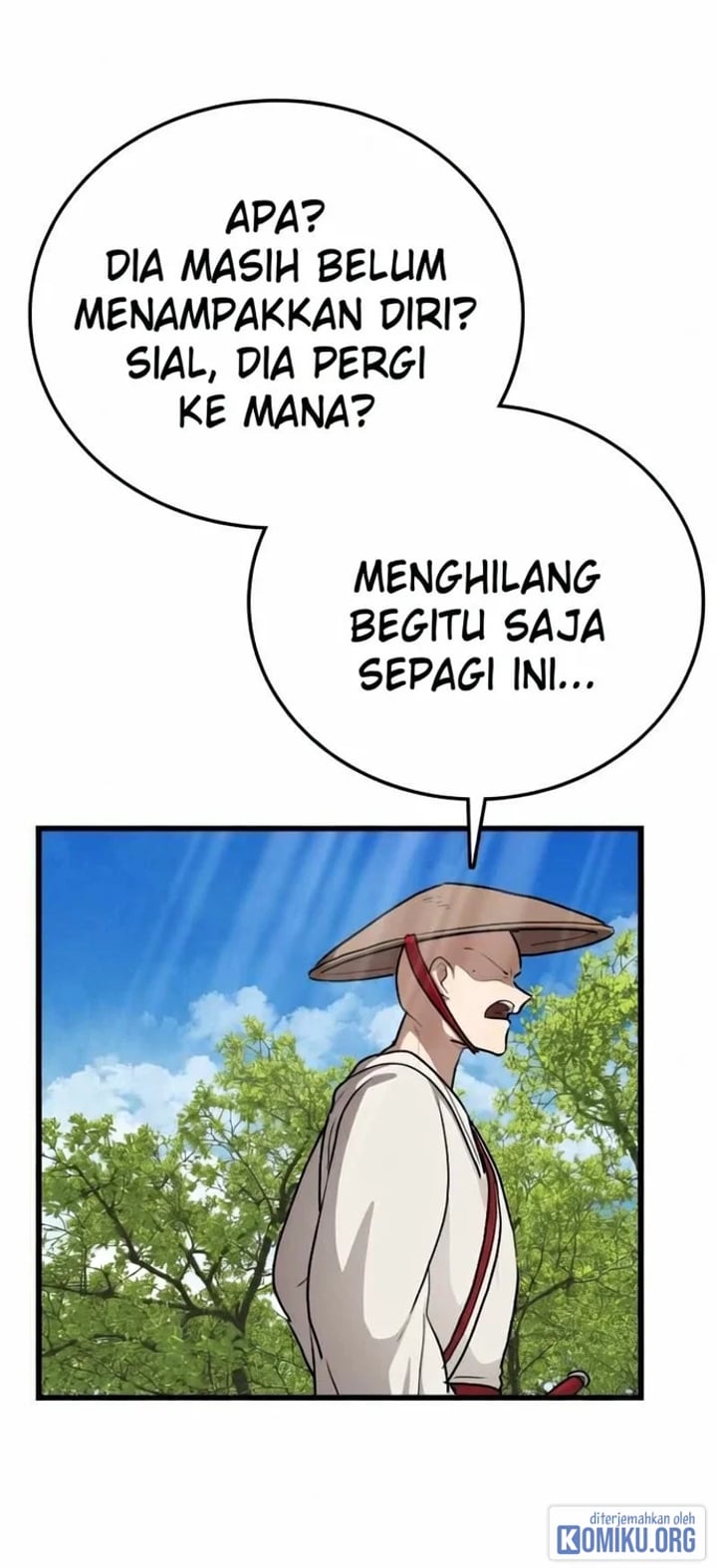 Perhaps Invincible Chapter 76 - Page 3
