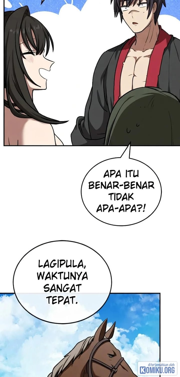 Perhaps Invincible Chapter 76 - Page 37