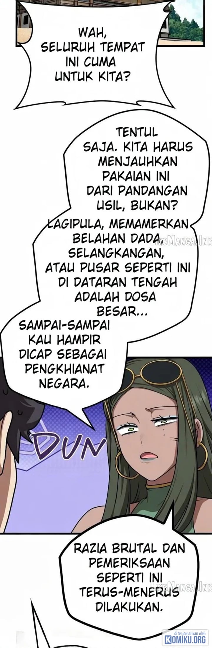 Perhaps Invincible Chapter 76 - Page 39