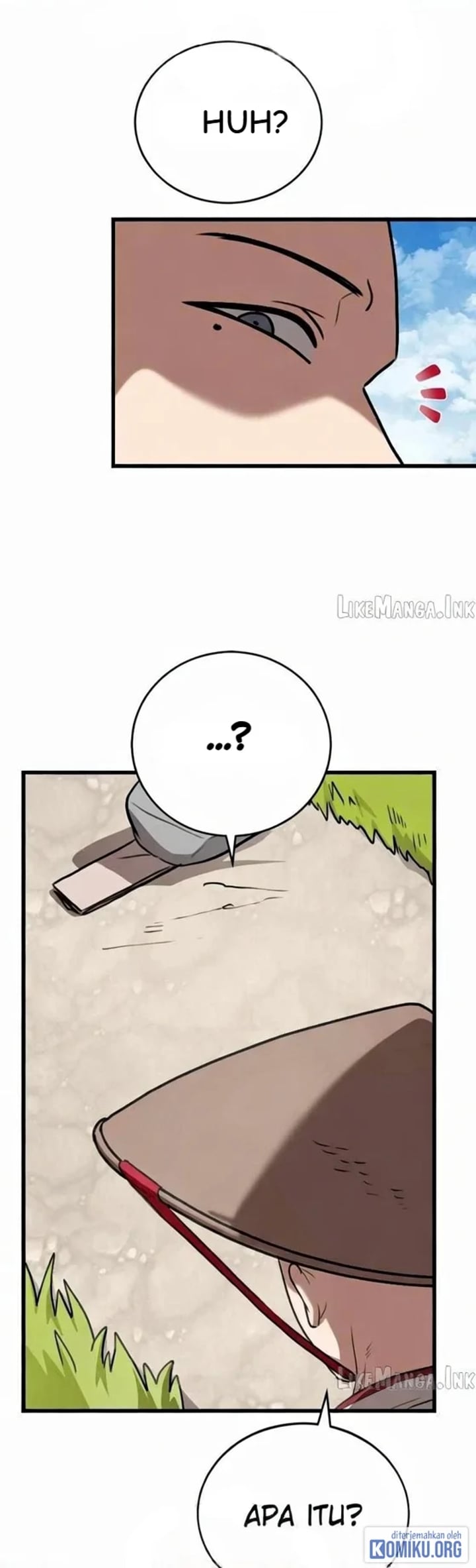Perhaps Invincible Chapter 76 - Page 4