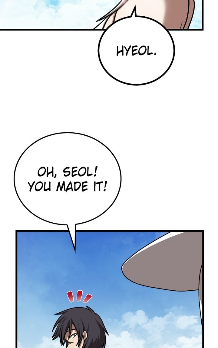 Perhaps Invincible Chapter 76 - Page 41