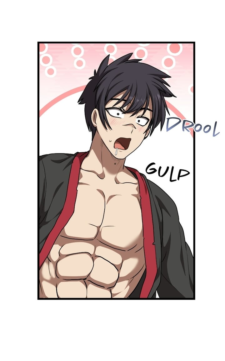 Perhaps Invincible Chapter 76 - Page 46