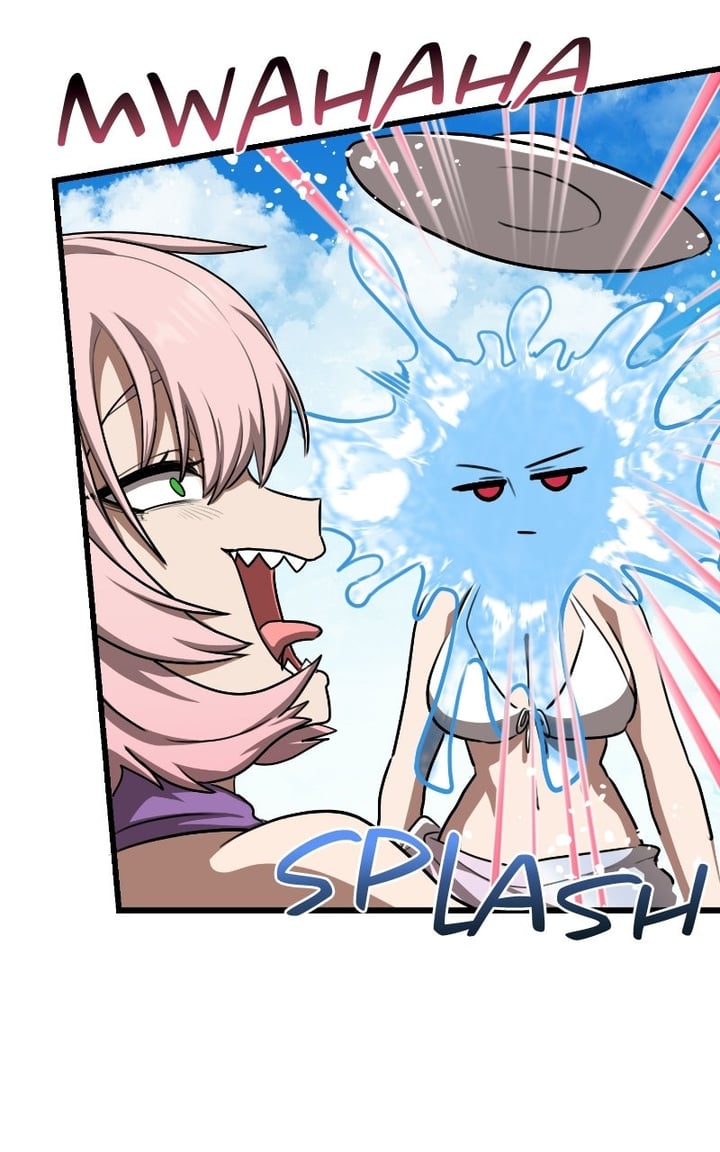 Perhaps Invincible Chapter 76 - Page 58