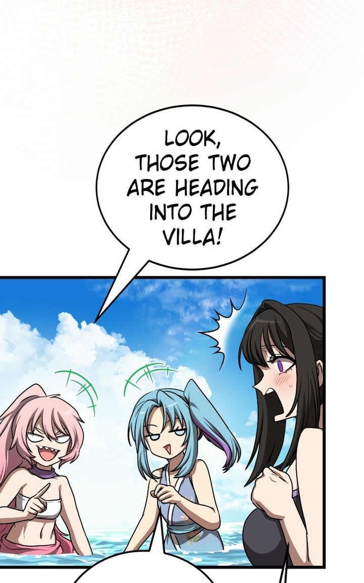Perhaps Invincible Chapter 76 - Page 79