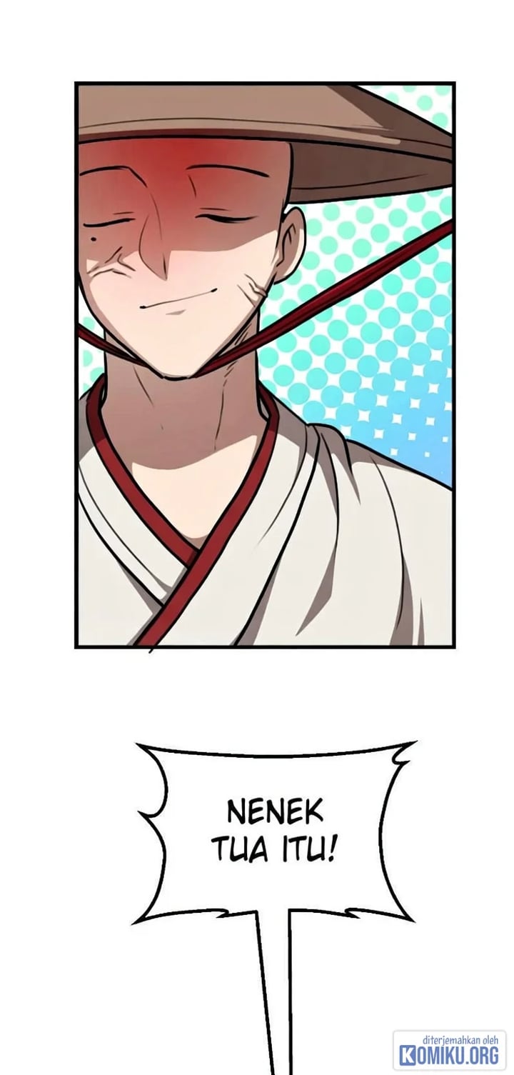 Perhaps Invincible Chapter 76 - Page 8