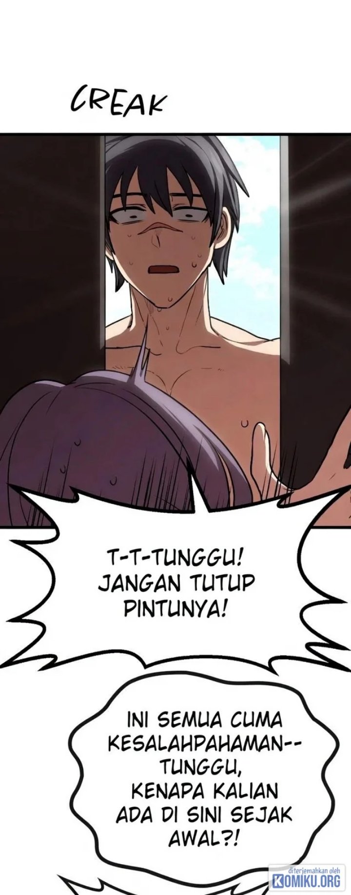Perhaps Invincible Chapter 77 - Page 3