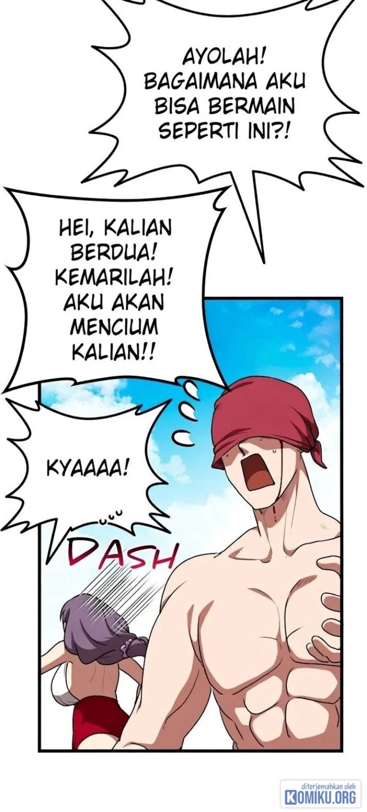 Perhaps Invincible Chapter 77 - Page 31