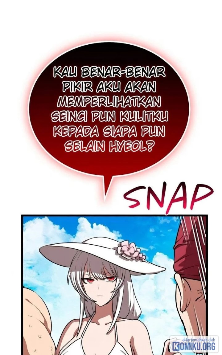 Perhaps Invincible Chapter 77 - Page 32