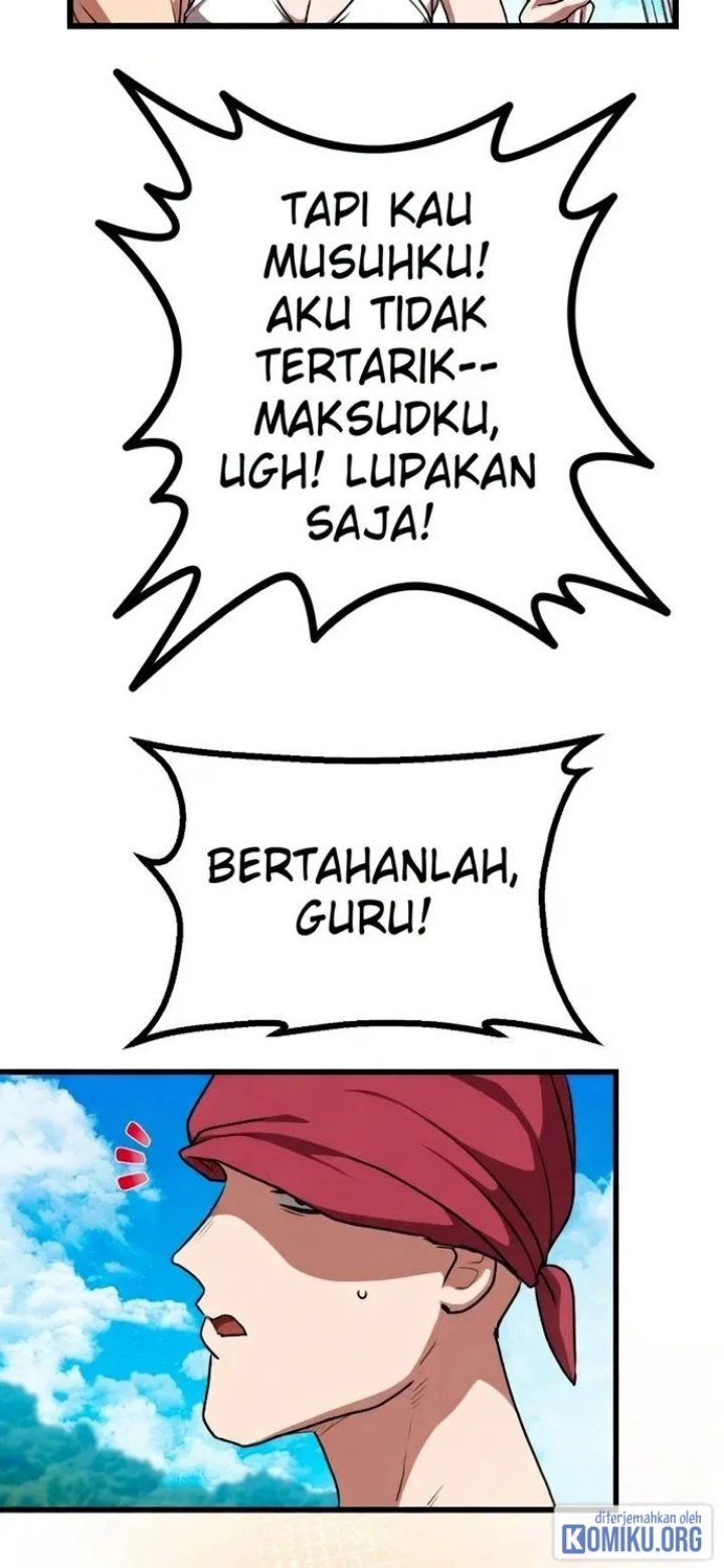 Perhaps Invincible Chapter 77 - Page 33