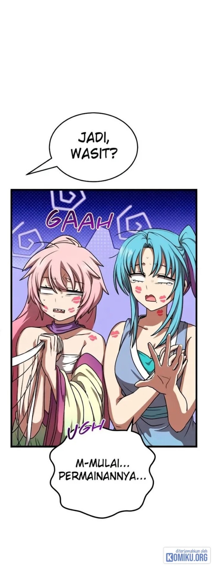 Perhaps Invincible Chapter 77 - Page 37