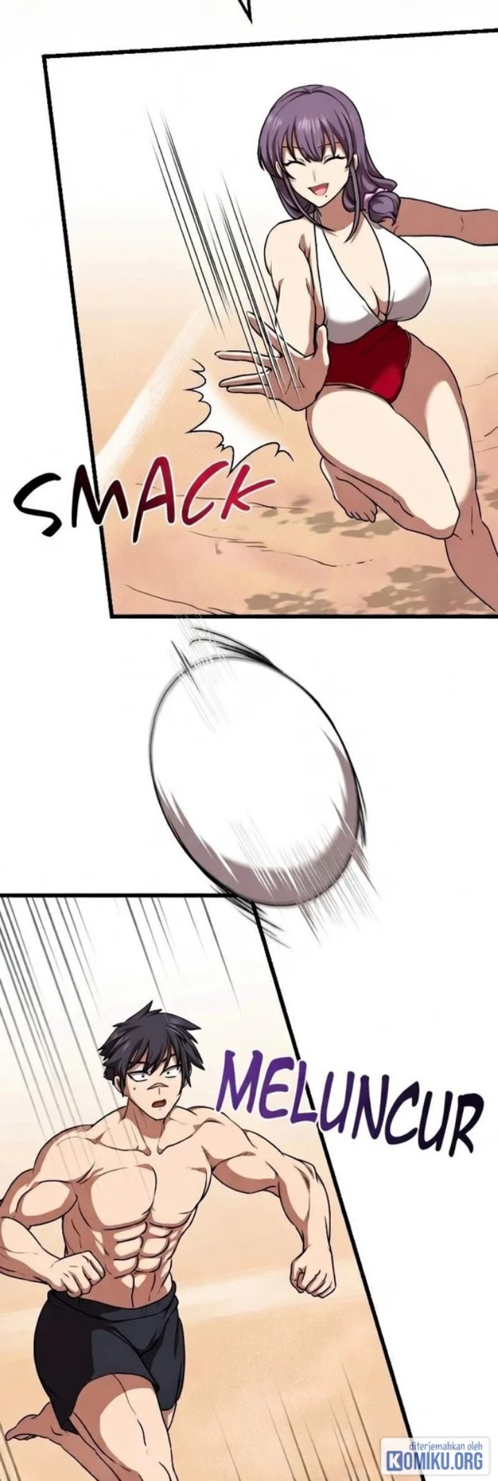 Perhaps Invincible Chapter 77 - Page 39