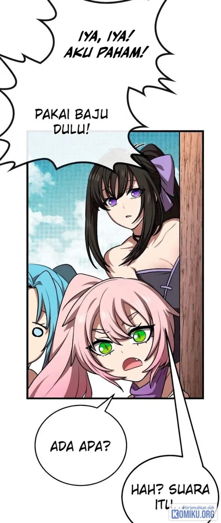 Perhaps Invincible Chapter 77 - Page 4
