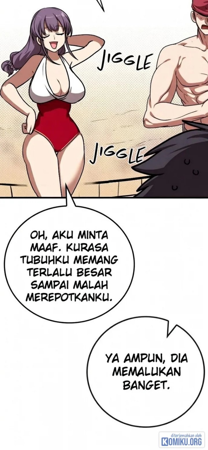 Perhaps Invincible Chapter 77 - Page 51