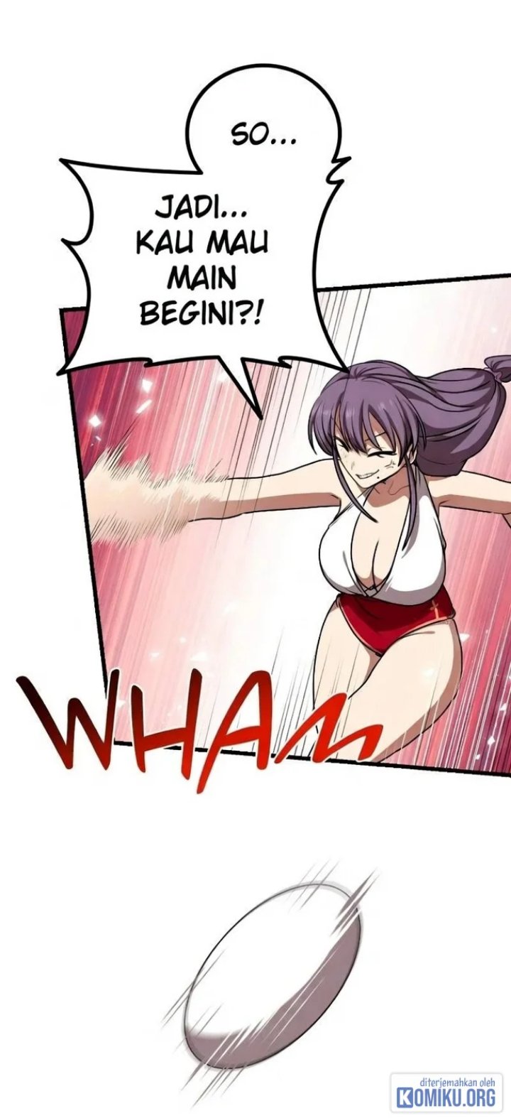 Perhaps Invincible Chapter 77 - Page 55