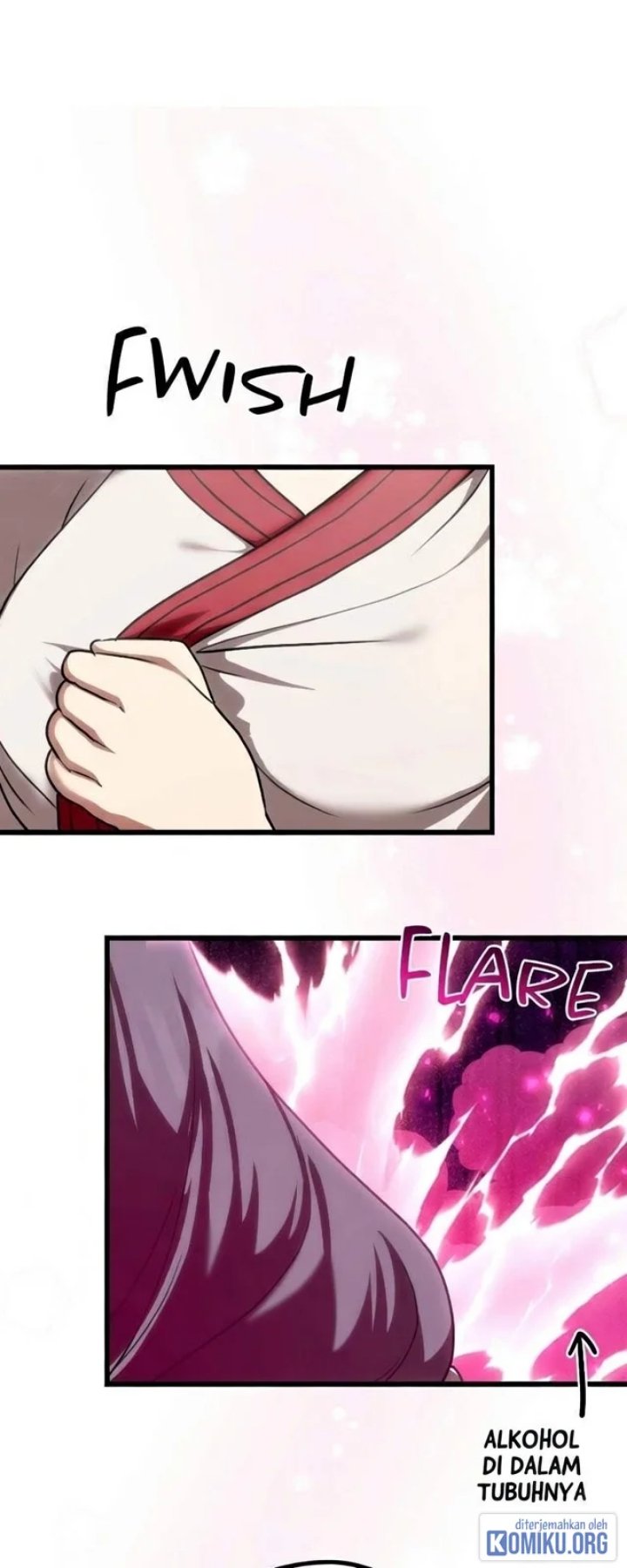 Perhaps Invincible Chapter 77 - Page 7