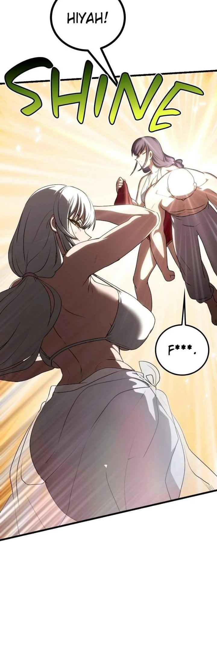 Perhaps Invincible Chapter 77 - Page 71