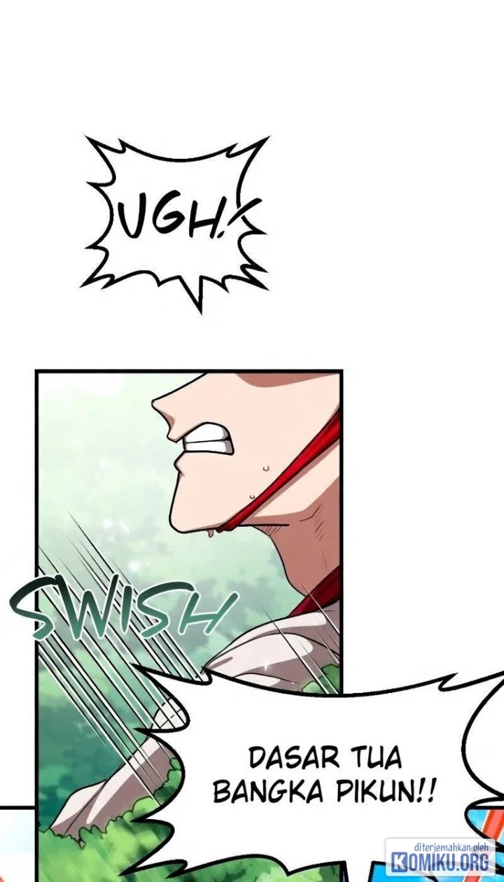 Perhaps Invincible Chapter 77 - Page 9