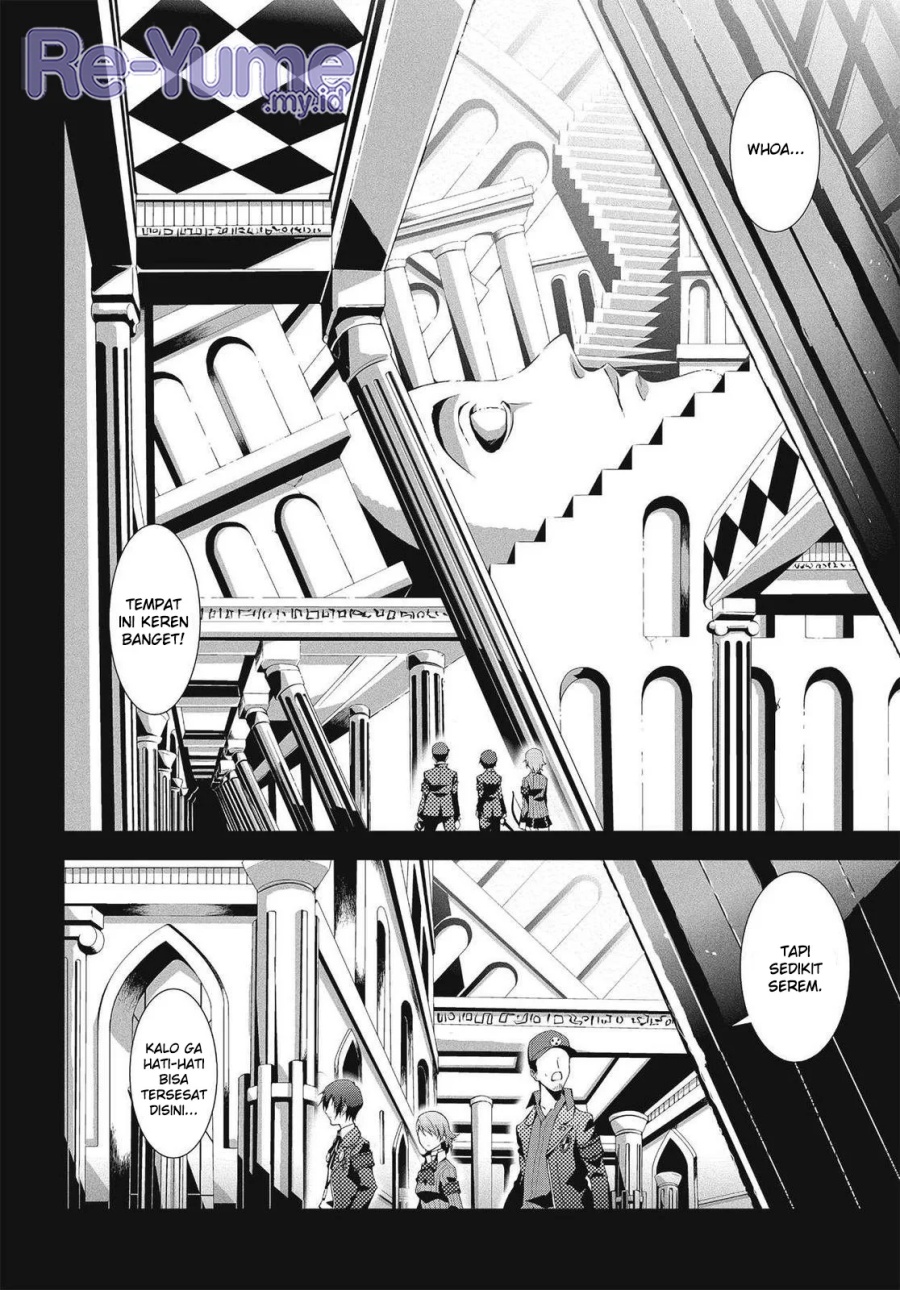 Baca Persona 3 - Chapter 6 halaman 11